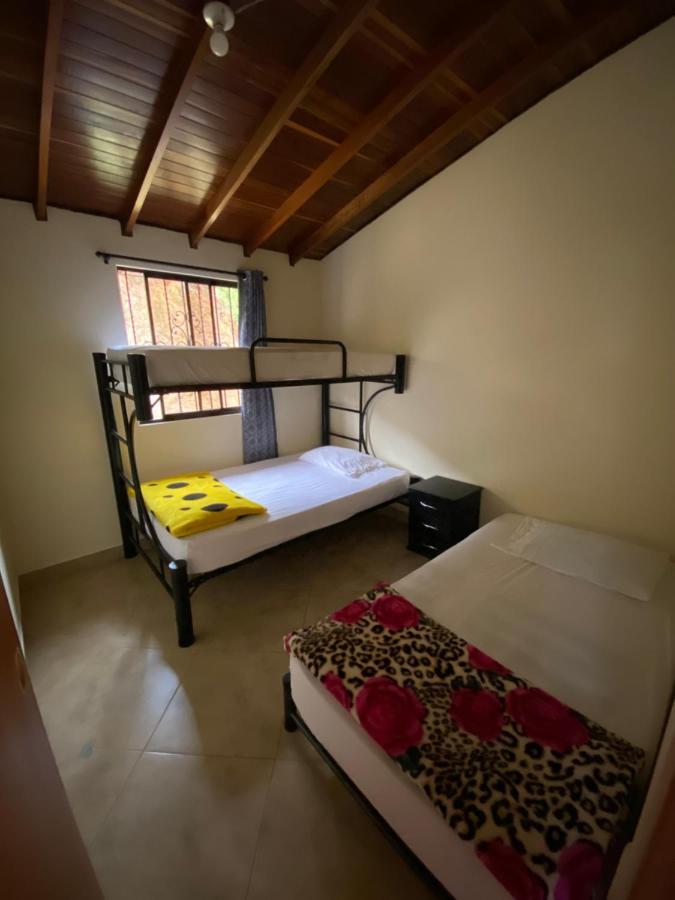 Finca Hotel La Bonita กัวตาเป ภายนอก รูปภาพ