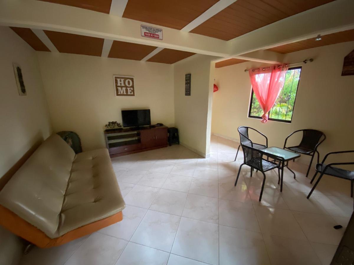 Finca Hotel La Bonita กัวตาเป ภายนอก รูปภาพ