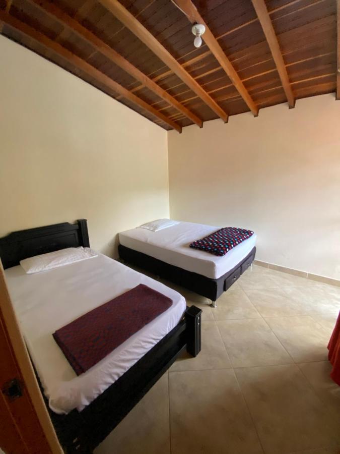 Finca Hotel La Bonita กัวตาเป ภายนอก รูปภาพ