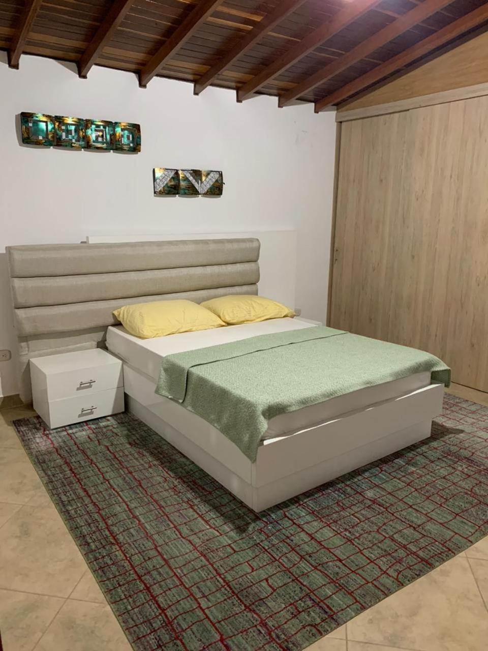 Finca Hotel La Bonita กัวตาเป ภายนอก รูปภาพ