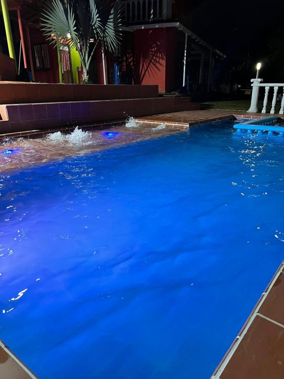 Finca Hotel La Bonita กัวตาเป ภายนอก รูปภาพ