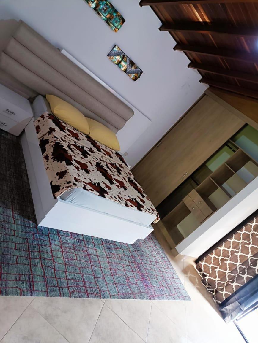 Finca Hotel La Bonita กัวตาเป ภายนอก รูปภาพ