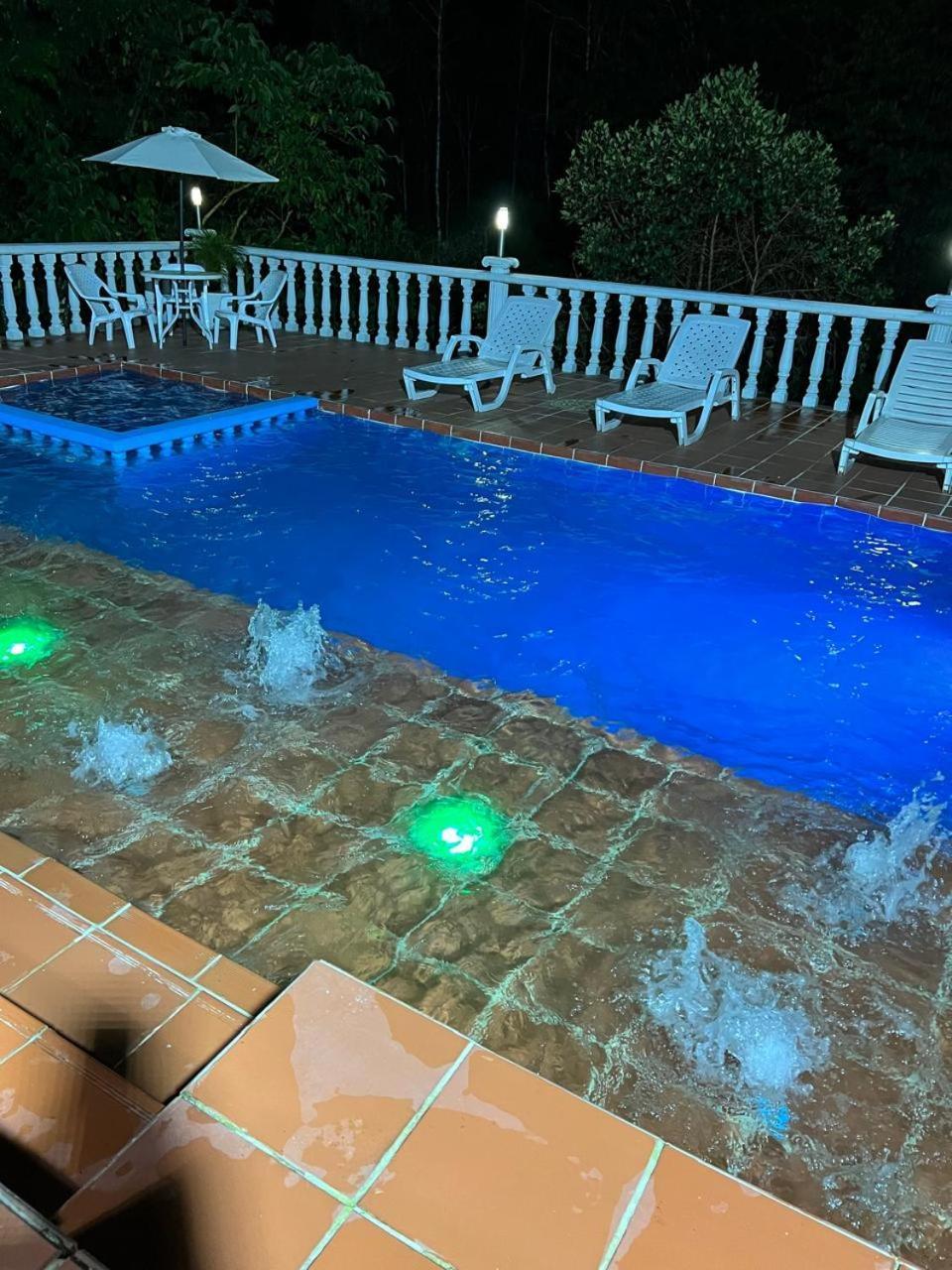 Finca Hotel La Bonita กัวตาเป ภายนอก รูปภาพ