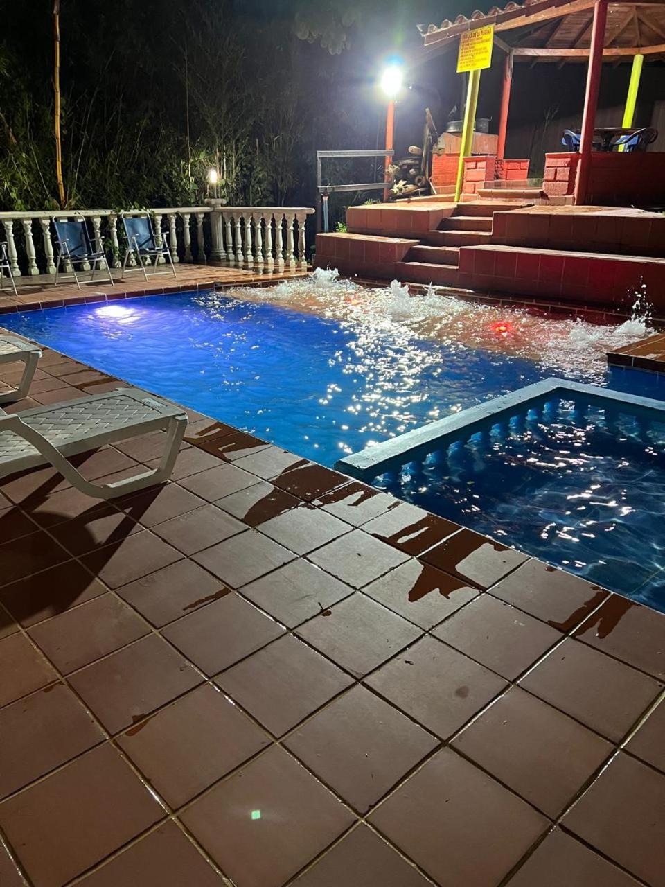 Finca Hotel La Bonita กัวตาเป ภายนอก รูปภาพ