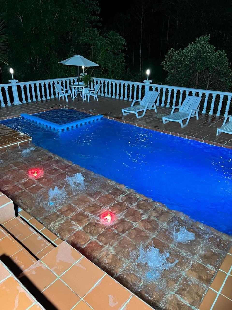 Finca Hotel La Bonita กัวตาเป ภายนอก รูปภาพ