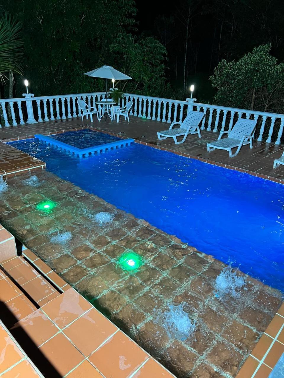 Finca Hotel La Bonita กัวตาเป ภายนอก รูปภาพ