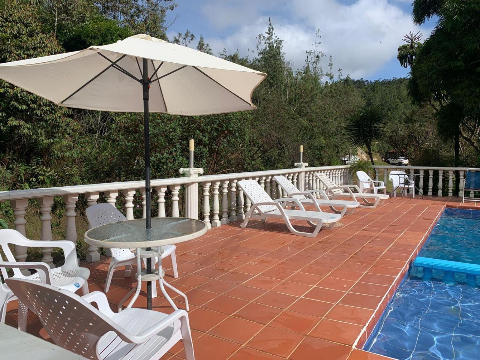 Finca Hotel La Bonita กัวตาเป ภายนอก รูปภาพ